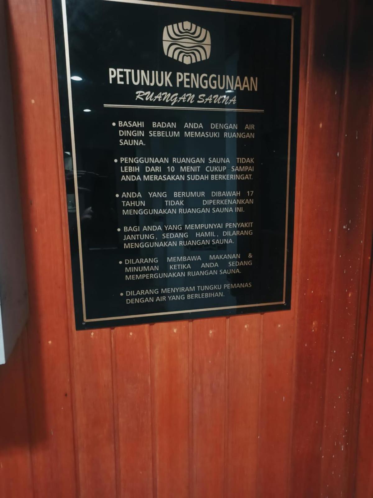 Horison Ultima Bandung Ξενοδοχείο Εξωτερικό φωτογραφία